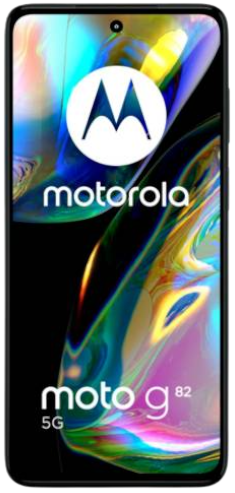 Motorola Moto G82 - Black - 1.webp